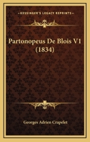 Partonopeus De Blois 1142450104 Book Cover