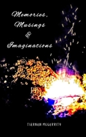 Memories, Musings and Imaginations 9357696784 Book Cover