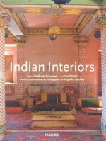 Indian Interiors (Interiors) 3822870765 Book Cover