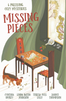 Missing Pieces: 4 Puzzling Cozy Mysteries 1636092896 Book Cover