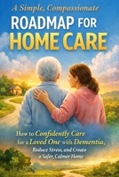 A Simple, Compassionate Roadmap for Home Care: How to Confidently Care for a Loved One with Dementia, Reduce Stress, and Create a Safer, Calmer Home B0GHR638JR Book Cover