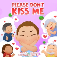 Please Don't Kiss Me B0CHZWT4D6 Book Cover