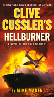 Clive Cussler's Hellburner 0593540662 Book Cover