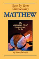Matthew 1565990277 Book Cover