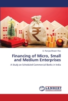 Financing of Micro, Small and Medium Enterprises 6205639378 Book Cover