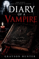 Diary of a Vampire B0HCKKGRMZ Book Cover