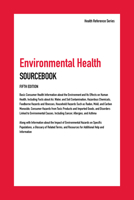 Environment Health Sourcebook, 5th Ed. 0780816285 Book Cover