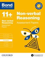 Bond 11+: Bond 11+ Non-verbal Reasoning Assessment Papers 8-9 years 0192779958 Book Cover