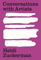 Heidi Zuckerman: Conversations 0934324808 Book Cover