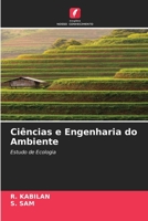 Ciências e Engenharia do Ambiente: Estudo de Ecologia 6206366022 Book Cover