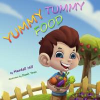 Yummy Tummy Food 069291000X Book Cover