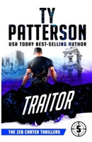 Traitor: A Covert-Ops Suspense Action Novel 1916236901 Book Cover