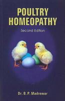 Poultry Homeopathy 8131900835 Book Cover