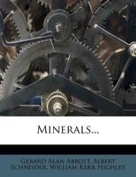 Minerals... 1271613972 Book Cover