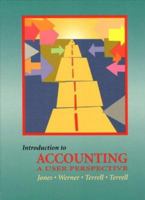 Introduction to Accounting: A User Perspective 0130654752 Book Cover