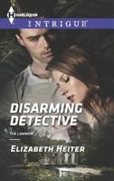Disarming Detective 0373698143 Book Cover