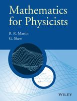 Mathematics for Physicists 0470660228 Book Cover