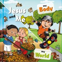 Jesus and Me: At School, at Home 1632640481 Book Cover