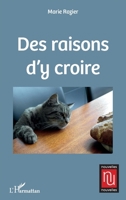 Des raisons d'y croire (Nouvelles Nouvelles) (French Edition) 2343199019 Book Cover