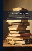 Oeuvres Complètes 1024612694 Book Cover