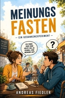 Meinungsfasten: Ein Gedankenexperiment (German Edition) B0H56HPMCK Book Cover
