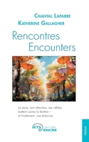 Rencontres Encounters (French Edition) 235523924X Book Cover