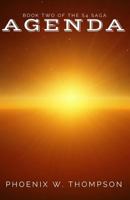 The S4 Saga Book Two: Agenda 1725891204 Book Cover