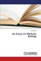 An Essay on Modular Biology 3659510084 Book Cover