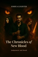 THE CHRONICLES OF NEW BLOOD: (PART 01) JUDGEMENT AND BOND: (PART 01) JUDGEMENT AND BOND 1918352615 Book Cover