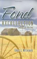 Fond Recollection: Country Life, 1918-1941 1886513740 Book Cover