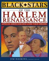Black Stars of the Harlem Renaissance 0471211524 Book Cover