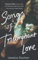 Songs Of Triumphant Love 0340933607 Book Cover