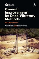 Ground Improvement by Deep Vibratory Methods 0367139022 Book Cover