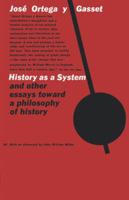 Toward a Philisophy of History 0393001229 Book Cover
