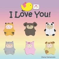 I Love You! 1724307630 Book Cover
