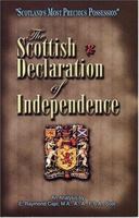 Scottish Declaration of Independence 0934666113 Book Cover