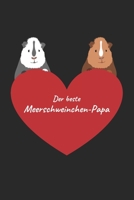 Der beste Meerschweinchen-Papa: Jahresplaner / Terminplaner / Kalender 2020 Meeri - DIN A5 - Geschenk Meerschweinchen (German Edition) 1679556843 Book Cover