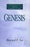 Genesis (Everyman's Bible Commentary Series) 080242001X Book Cover