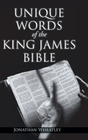 Unique Words of the King James Bible 1098039963 Book Cover