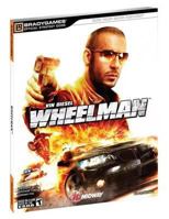 Wheelman Official Strategy Guide (Brady Games) 0744009456 Book Cover