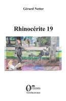 Rhinocérite 19 (French Edition) B09L4RXWP1 Book Cover