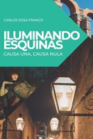 ILUMINANDO ESQUINAS: Causa una, causa nula B08PJQHX28 Book Cover