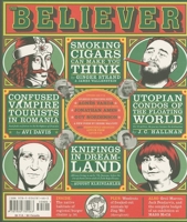 The Believer, Issue 66: October 2009 1934781460 Book Cover