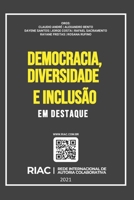 Democracia, Diversidade E Inclusão: Em Destaque B09M545FZL Book Cover