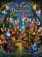 The Gala of the Dwarves, Elves & Fairies B0HD9D6SX5 Book Cover