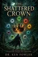 The Shattered Crown 1972983482 Book Cover