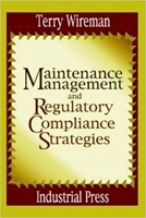 Regulatory Requirements for Maintenance Management 0831131276 Book Cover