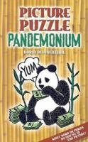 Picture Puzzle Pandemonium 0486449424 Book Cover
