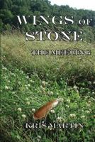 Wings of Stone - The Meetings 198509861X Book Cover