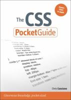 The CSS Pocket Guide 0321732278 Book Cover